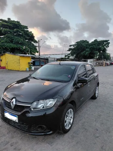 Renault Sandero Expression Flex 1.0 12V 5P 2019