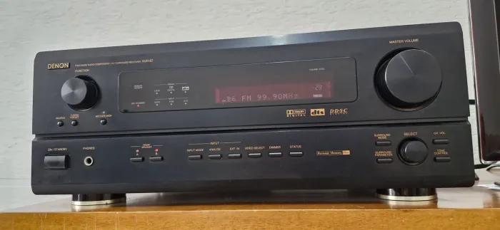 Hometheater Denon AVR-87