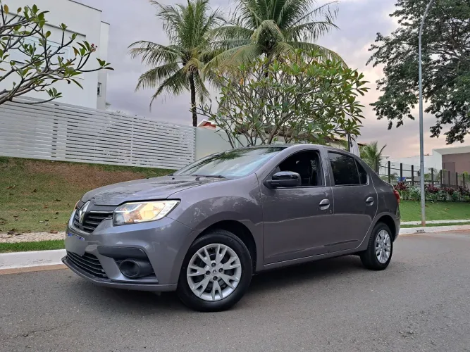 Renault Logan Zen Flex 1.0 12V 4P Mec. 2023