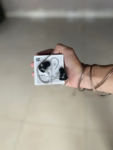 Fone KZ EDX PRO (lacrado)