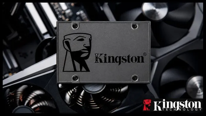 SSD 120 gb Kingston notebook