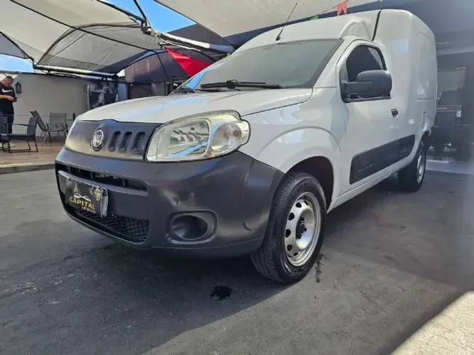 Fiat Fiorino Furgão EVO 1.4 Flex 8V 2P 2021