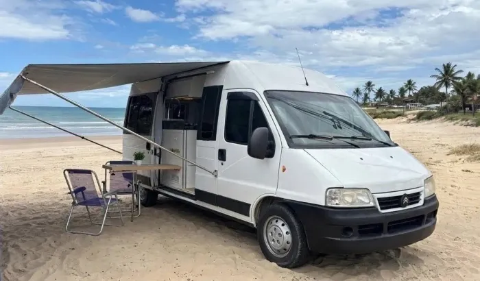 Fiat Ducato Minibus 2.3 ME Diesel 2014