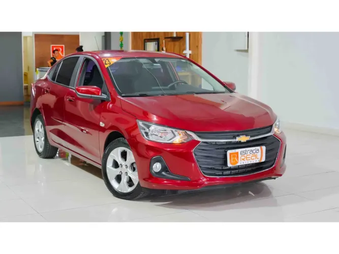 Chevrolet Onix Plus LTZ 1.0 12V TB Flex Aut. 4P 2023