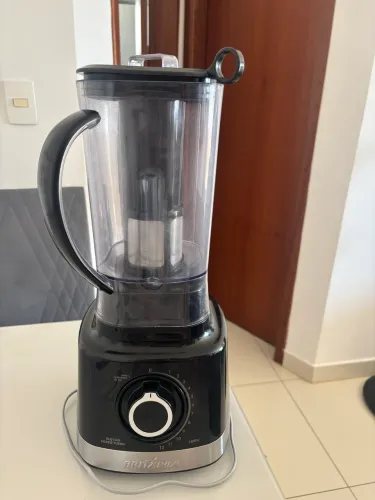 Liquidificador Britânia comprado há poucos meses