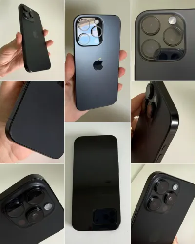 IPHONE 16 PRO SEM MARCAS