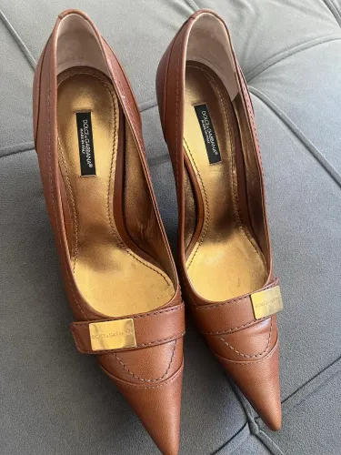 Sapato Dolce e Gabbana original