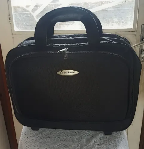 Bolsa Diplomat (LEIA A DESCRIÇÃO)