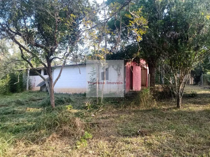 Terreno em Jardim Vera Cruz (Parelheiros) - São Paulo