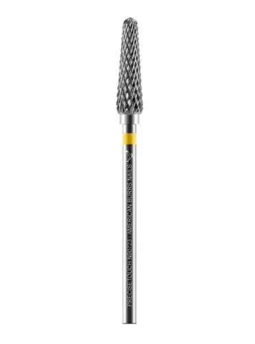 Broca tungstênio conica american burrs precise touch 