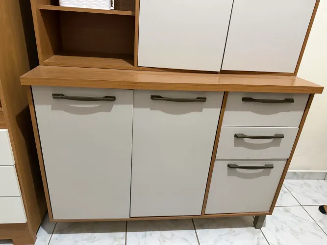 Armário de cozinha