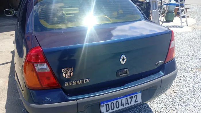 Renault Clio SED RT/ Privilège/ Botic 1.6 16V 4P 2004
