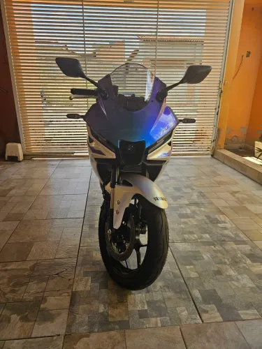 Yzf- R3 CONNECTED IMPECÁVEL