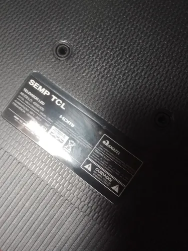 Tv smath 43 polegadas