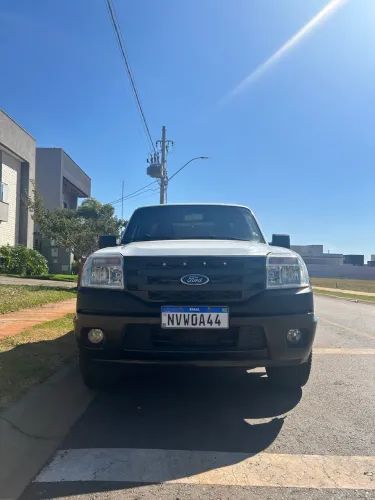 Ford Ranger XL 3.0 PSE 163cv 4X4 CS TB Diesel 2010