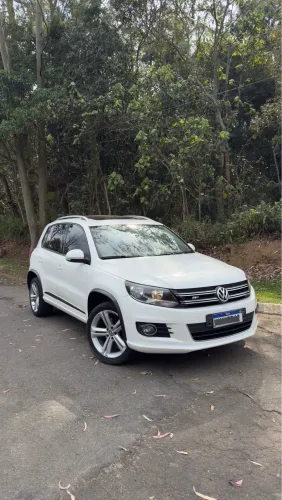 Volkswagen Tiguan 2.0 TSI 16V 200cv Tiptronic 5P 2013