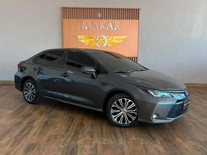 Toyota Corolla 2.0 XEI 16V Flex 4P Automatico 2022