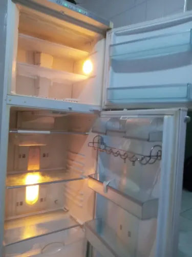 Geladeira Bosch em bom estado