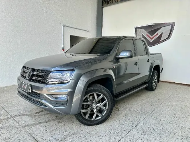 Volkswagen Amarok Highline CD 3.0 4X4 TB Dies. Aut. 2018