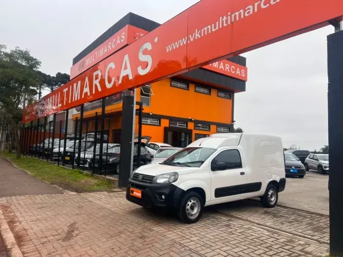Fiat Fiorino Endurance EVO 1.4 Flex 8V 2P 2023