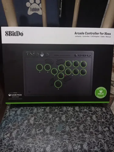 Controle arcade para Xbox