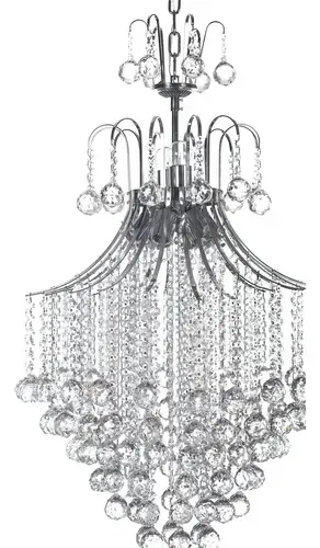 Lustre de cristal