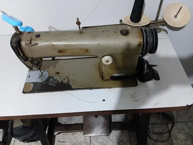 Máquinas de Costura