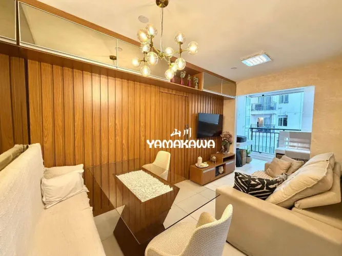 Apartamento com 1 dormitório à venda, 42 m² por R$ 425.000,00 - Brás - São Paulo/SP