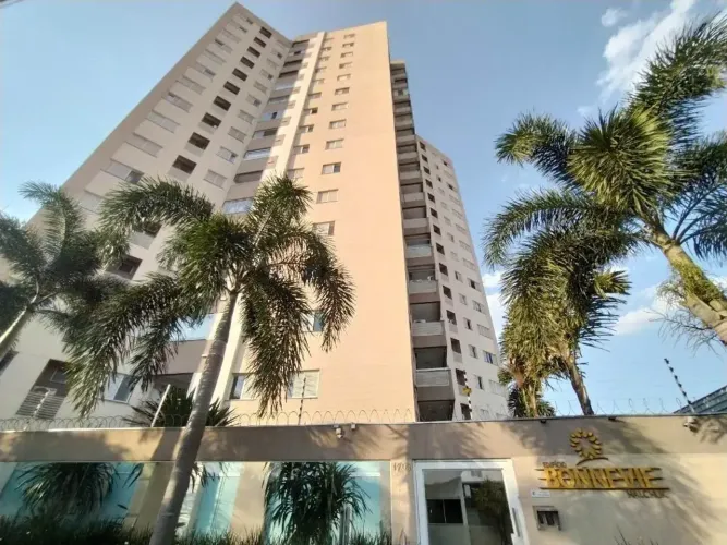 Apartamento para alugar em Maringá, Zona 02, com 3 quartos, com 78 m², Bonne Vie Halchuck