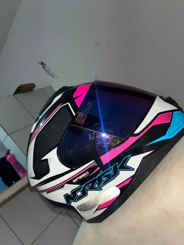 Capacete norisk