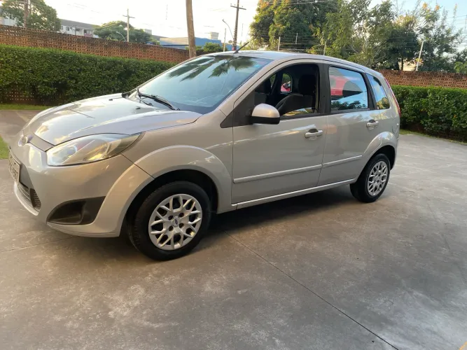 Ford Fiesta 1.6 8V Flex/class 1.6 8V Flex 5P 2013