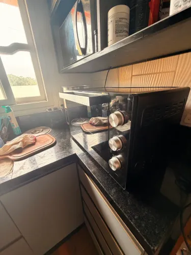Forno Forno Elétrico Philco 50l  Espelhado