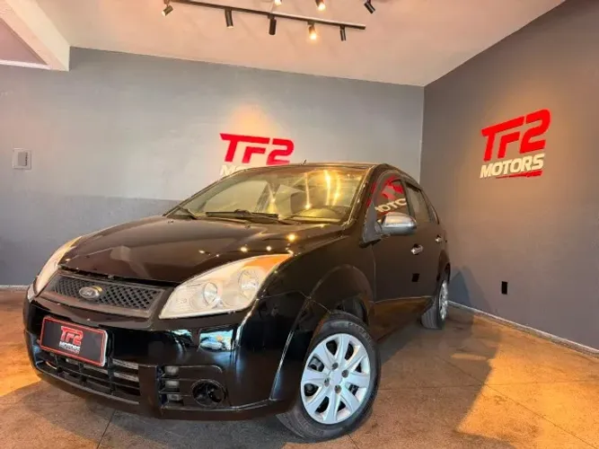 Ford Fiesta Sed. 1.6 8V Flex 4P 2008