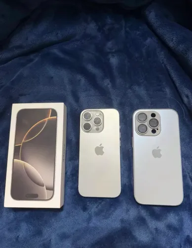 iPhone 16 pro