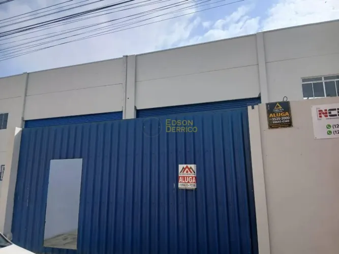 Galpão, Cidade Nova - Pindamonhangaba