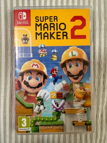 Super Mario Maker 2