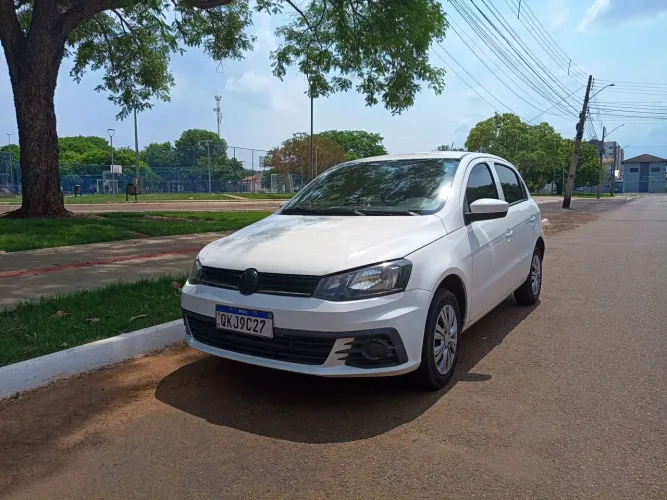 Volkswagen Gol Geração VII Trendline 1.0 12V Total Flex Mec. 4P 2018