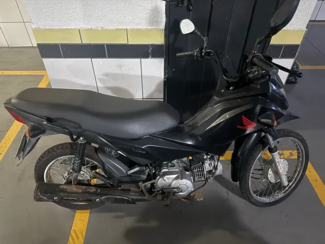Pop 110i 2022 Revisada - 33mil Km
