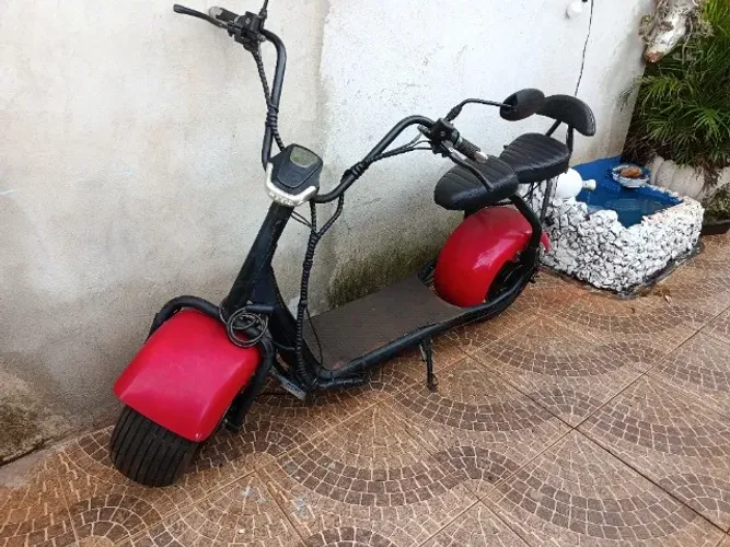 Vendo Scooter elétrica para conserto