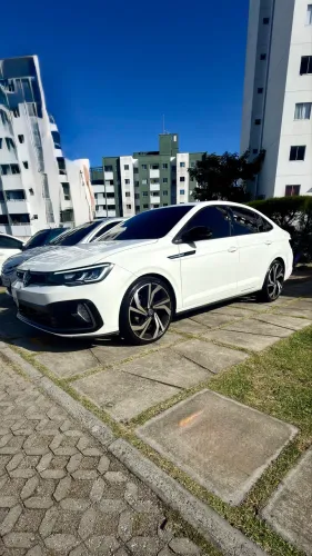 Volkswagen Virtus Exclusive 250tsi 1.4 Flex 16V AUT 2023