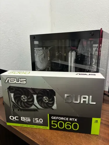 RTX 5060 8GB ASUS DUAL
