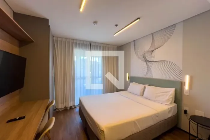 Apartamento à Venda - Vila Mariana, 1 Quarto, 28 m2