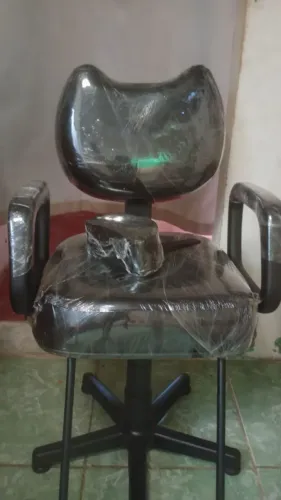 Cadeira de barbearia e salão