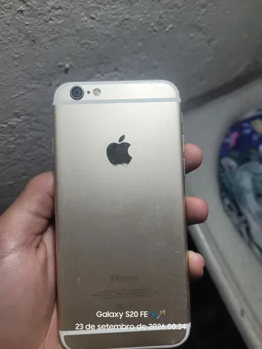Vendo iphone 6 semi novo ou faço troca
