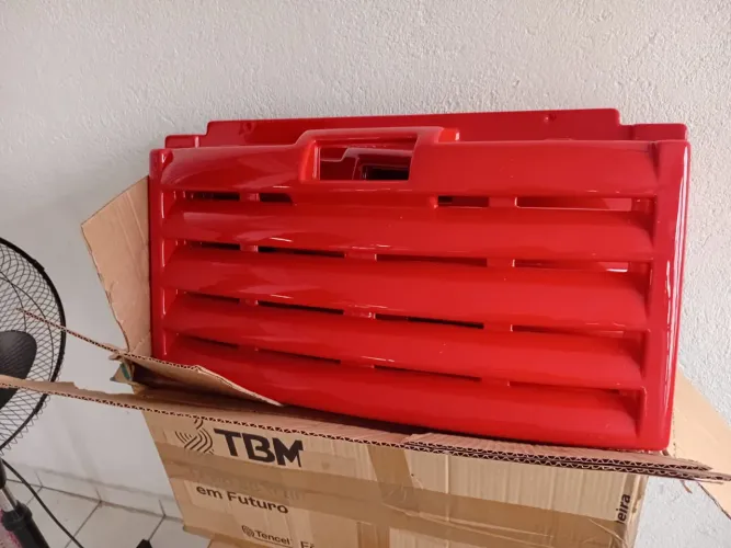 Vende se saia venezianas para freezer 