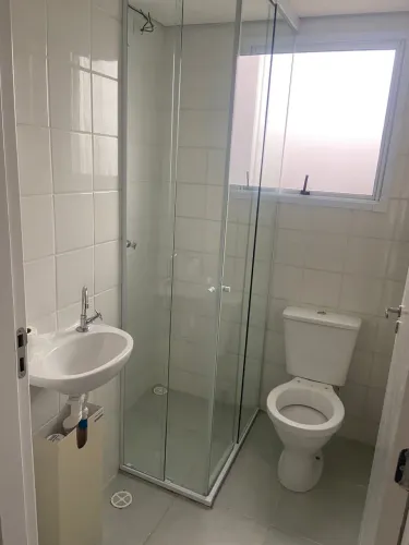Primeira Locação | Apartamento Novo | 2 Quartos | Wanel Ville