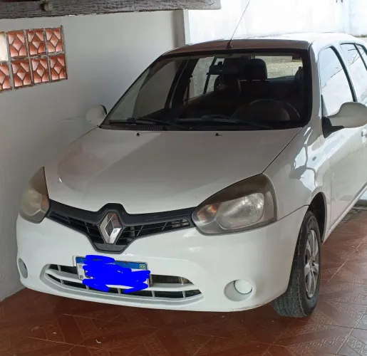Renault Clio Rn/alize/expr./1.0 Hi-power 16V 5P 2016