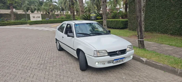Chevrolet Kadett GL 2.0 MPFI / EFI 1997