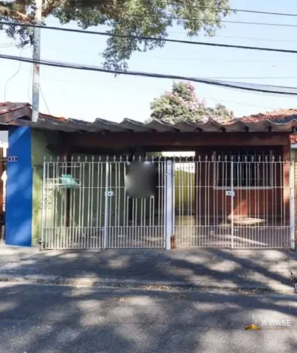 Casa com 3 dormitórios à venda por R$ 1.000.000,00 - Horto Florestal - São Paulo/SP