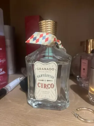 colonia granado fantastico circo